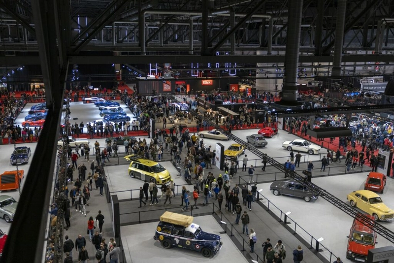 Show Geneva International Motor Show