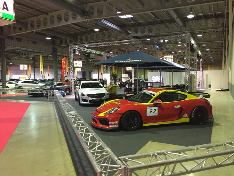 Event International Motor Show-Luxembourg