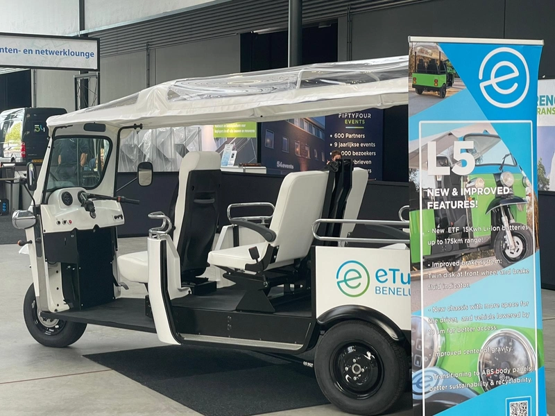 Trade show Ecomobiel