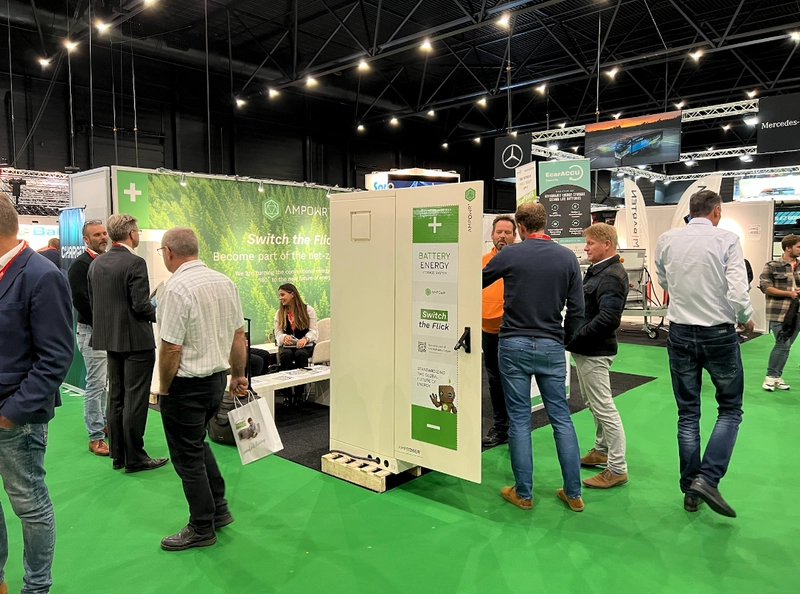 Exhibition Ecomobiel
