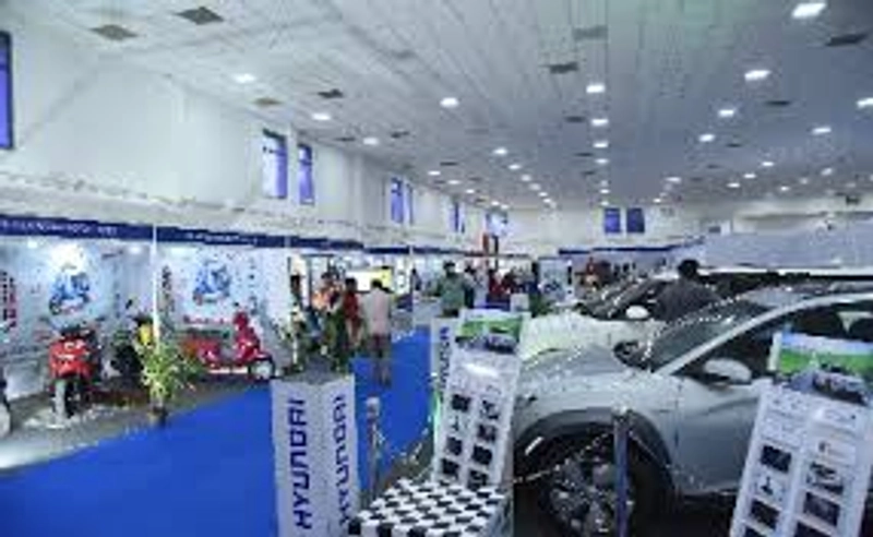 Event United Auto Expo
