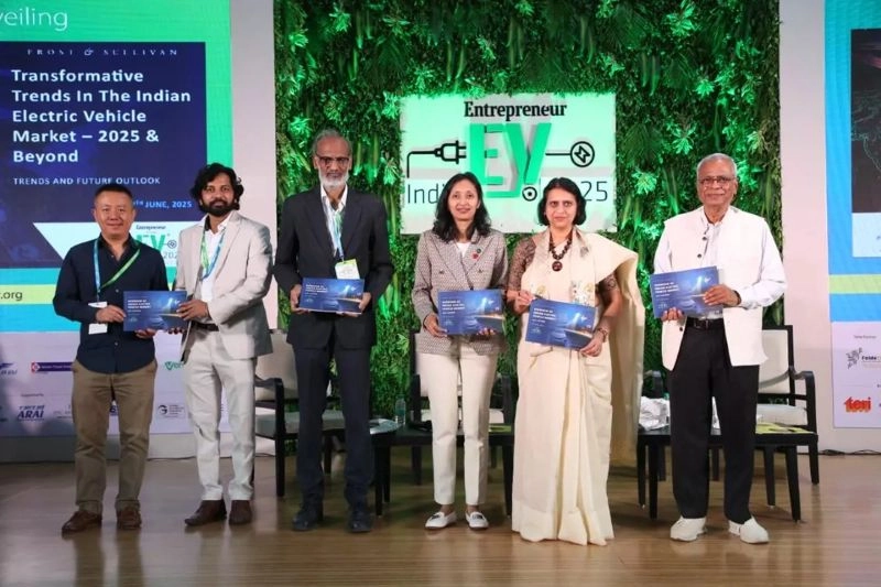 Show India EV Show