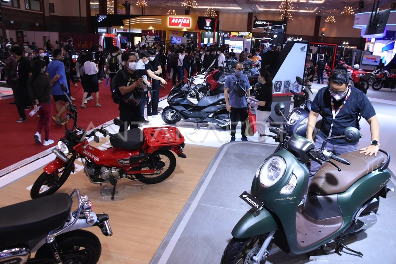 Show Indonesia Motorcycle Show