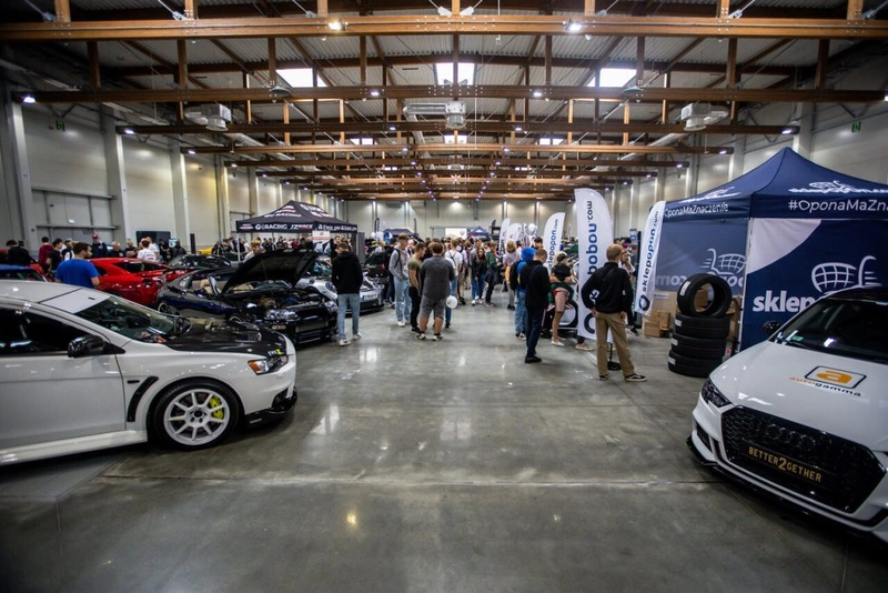 Exhibition TUNING SHOW EXPO
