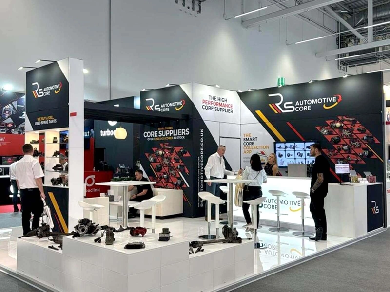 Show Nufam Expo