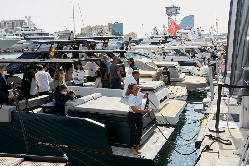 Event Salon Nautico 