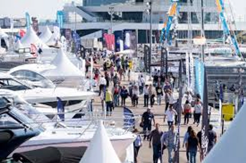 Trade show Salon Nautico 