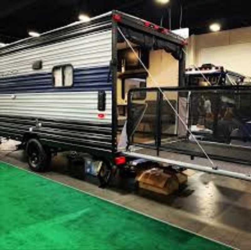 Show Utah RV Super Show 