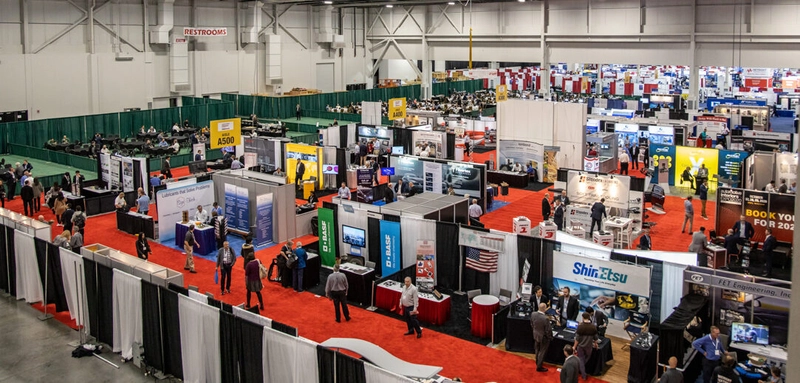 Trade show Automotive Interiors Expo