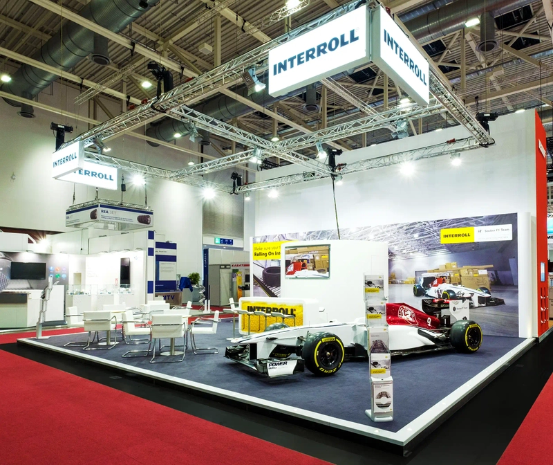 Exhibition Automotive Interiors Expo
