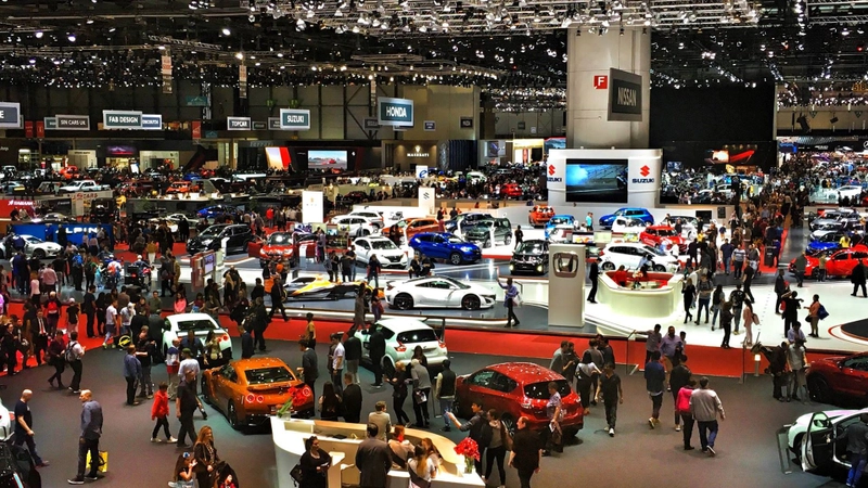 Event Geneva International Motor Show