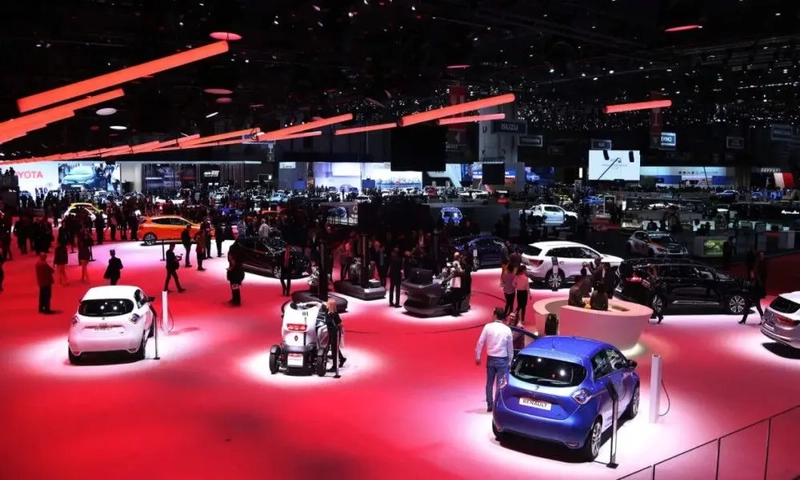 Show Geneva International Motor Show
