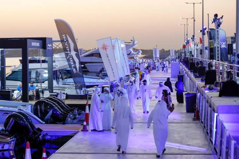 Event Abu Dhabi International Boat Show