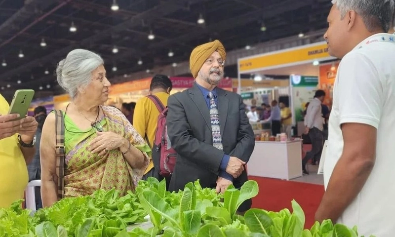 Event Horticonnect India Expo