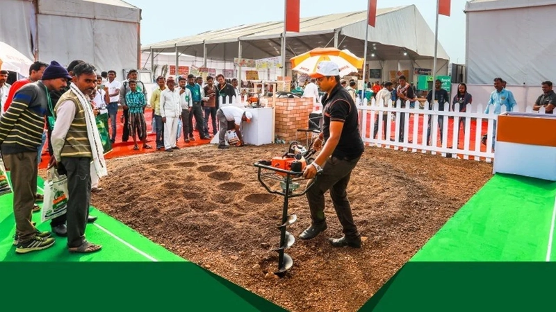 Show Horticonnect India Expo