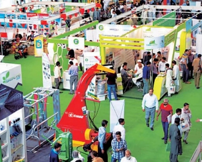 Trade show Horticonnect India Expo