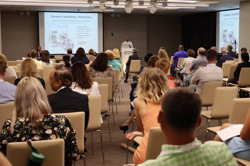 Event International Conference on Agriculture and Food