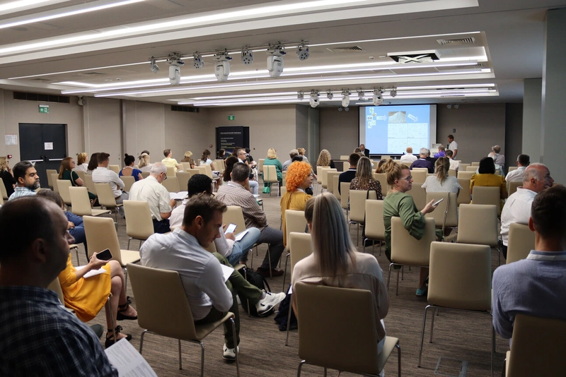Trade show International Conference on Agriculture and Food