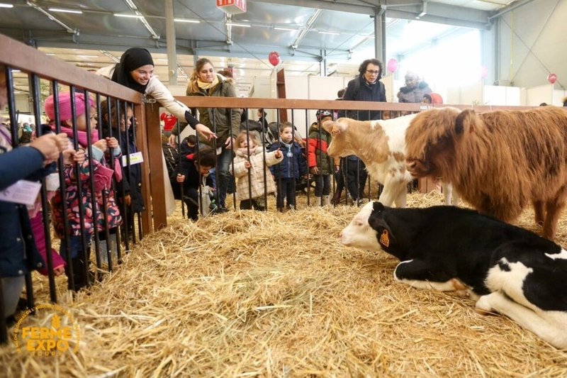 Show Ferme Expo
