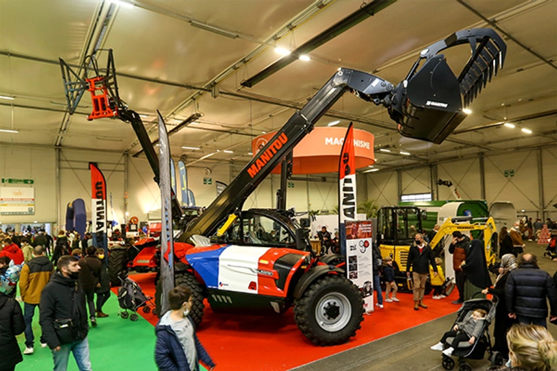 Trade show Ferme Expo