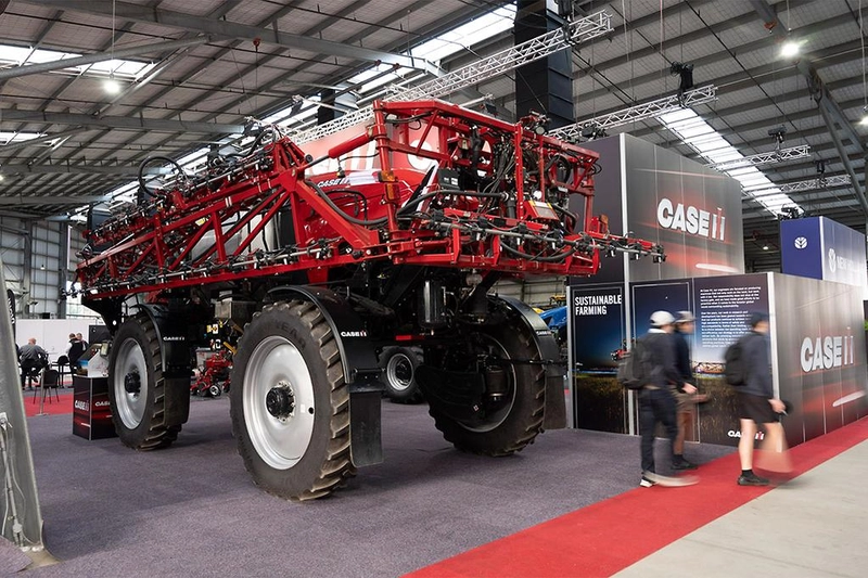 Show FutureAg