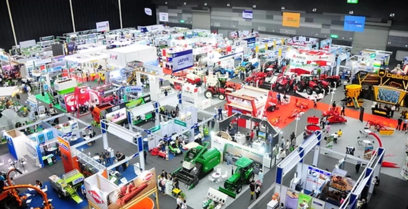 Trade show FutureAg