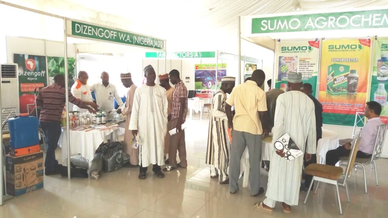 Event Nigeria International Agriculture Expo 