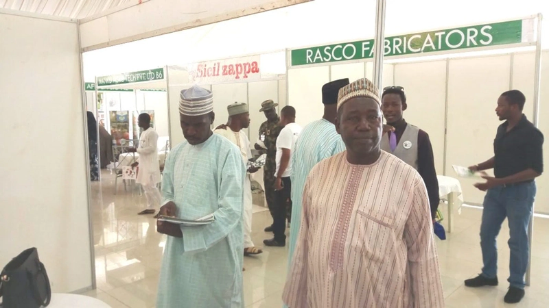 Show Nigeria International Agriculture Expo 