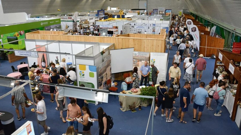 Exhibition Farmer Expo