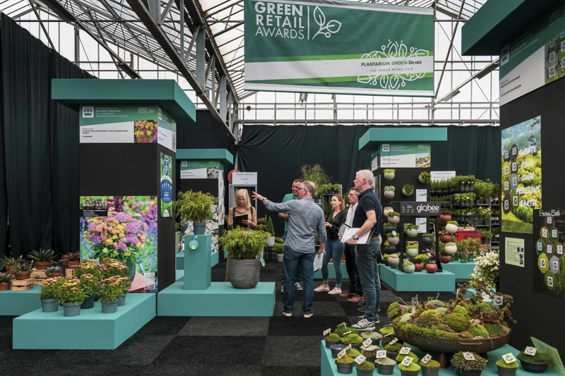 Show PLANTARIUMGROEN-Direkt - The Green Retail Fair