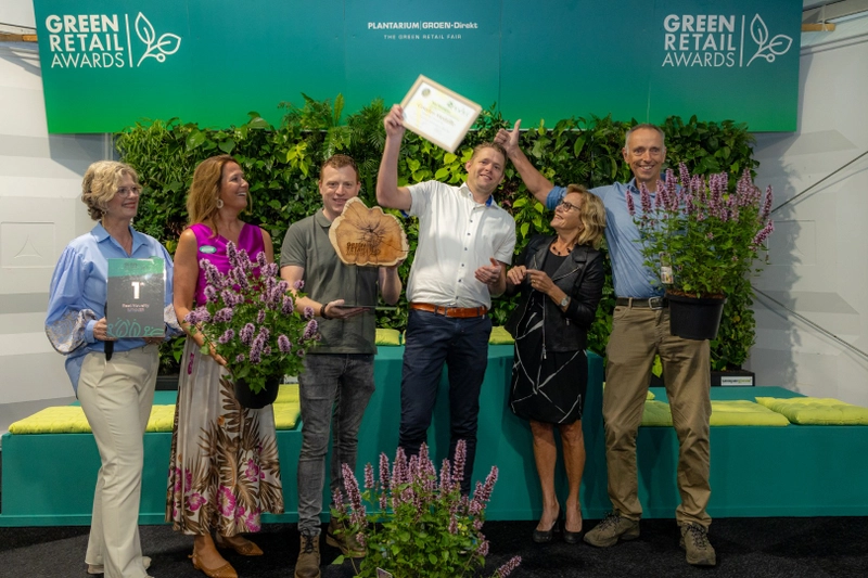 Trade show PLANTARIUMGROEN-Direkt - The Green Retail Fair