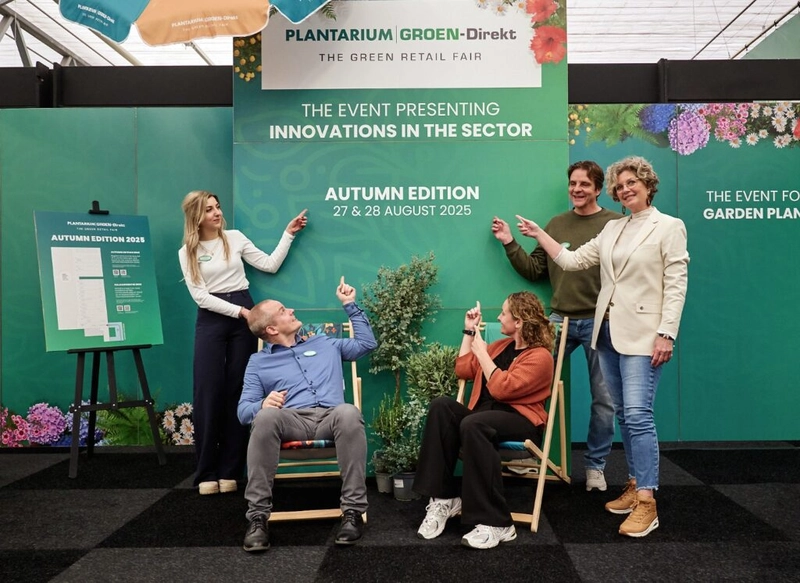 Exhibition PLANTARIUMGROEN-Direkt - The Green Retail Fair