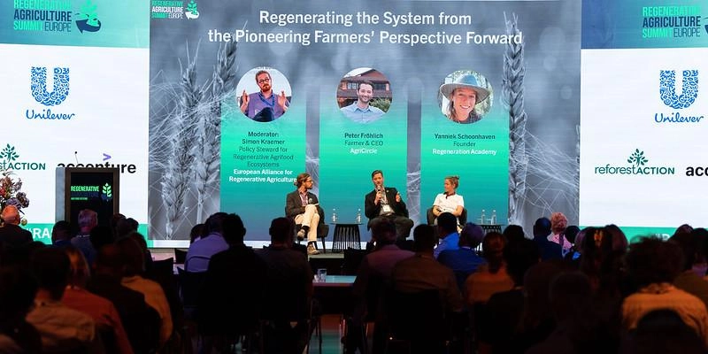 Event Regenerative Agriculture Summit Europe