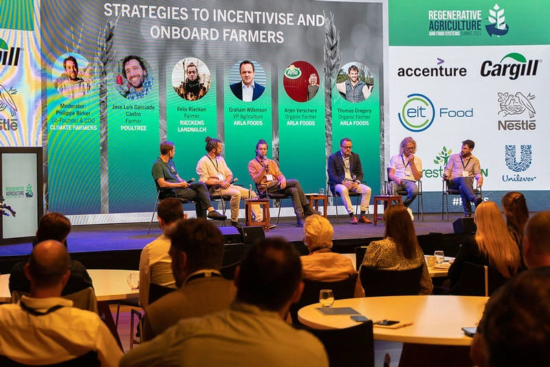 Show Regenerative Agriculture Summit Europe
