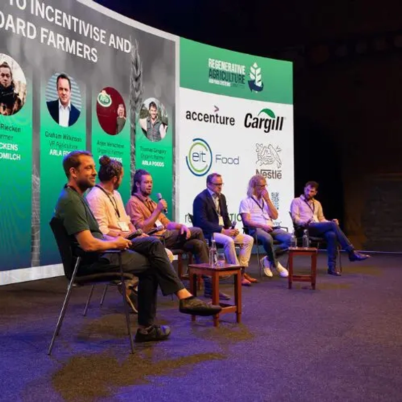 Trade show Regenerative Agriculture Summit Europe
