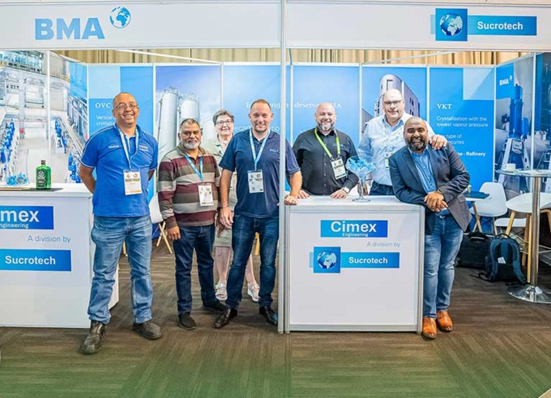 Show South African Sugar Technologists Association Congress