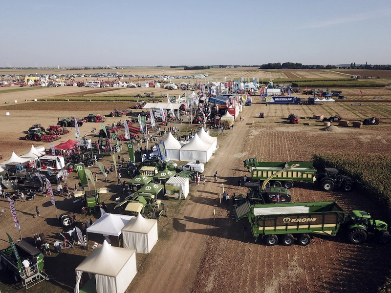 Trade show Innov Agri