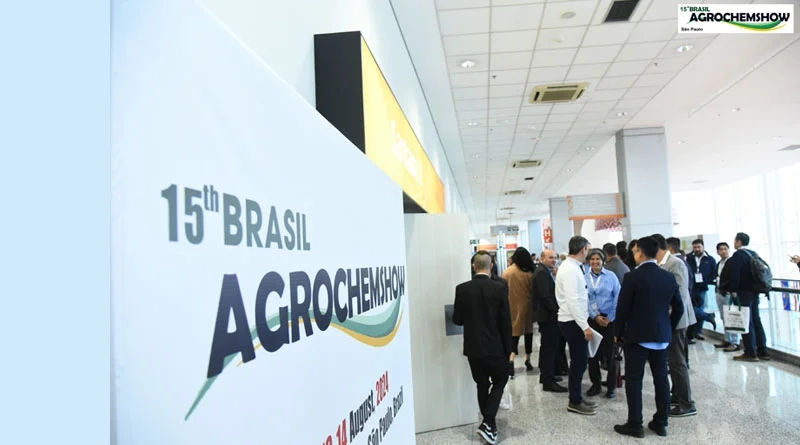 Event Brazil Agrochem Show