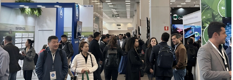Trade show Brazil Agrochem Show