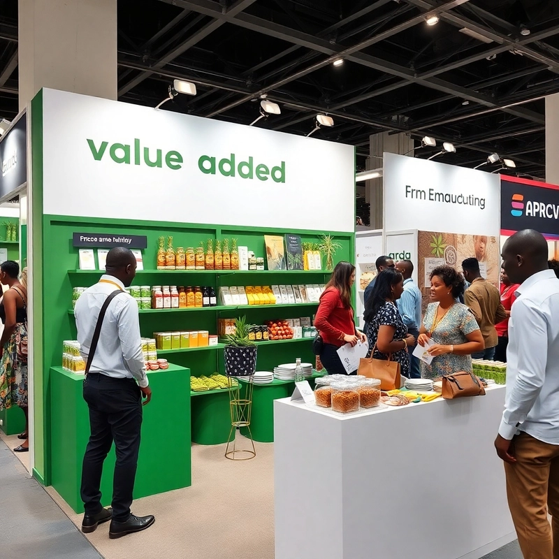Event Sokoni Agri-Business Expo