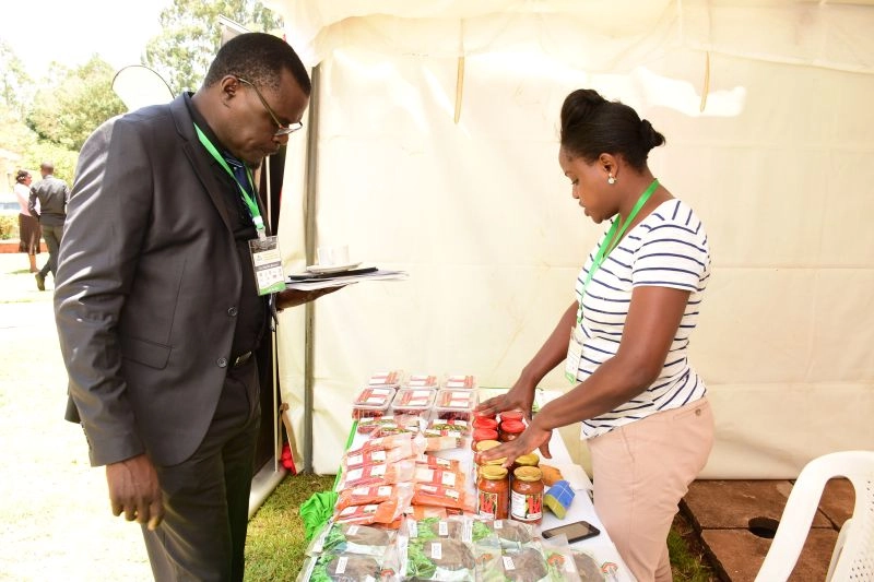 Trade show Sokoni Agri-Business Expo