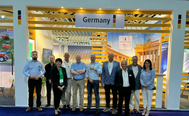 Trade show SAHARA Expo