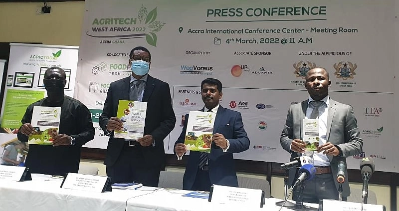 Show Agritech West Africa
