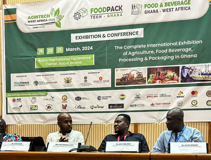 Exhibition Agritech West Africa