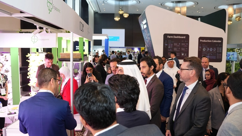 Show Global Vertical Farming Show