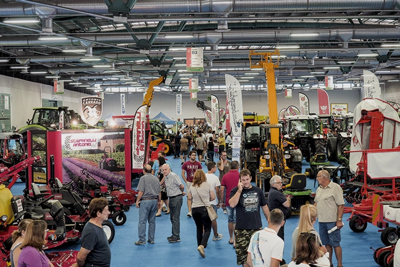 Show Fiera di Sant Alessandro