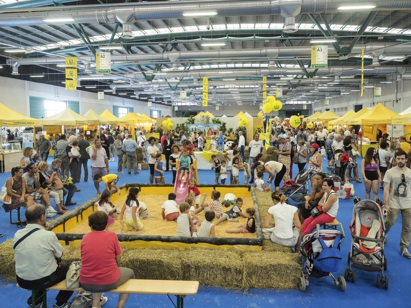 Exhibition Fiera di Sant Alessandro