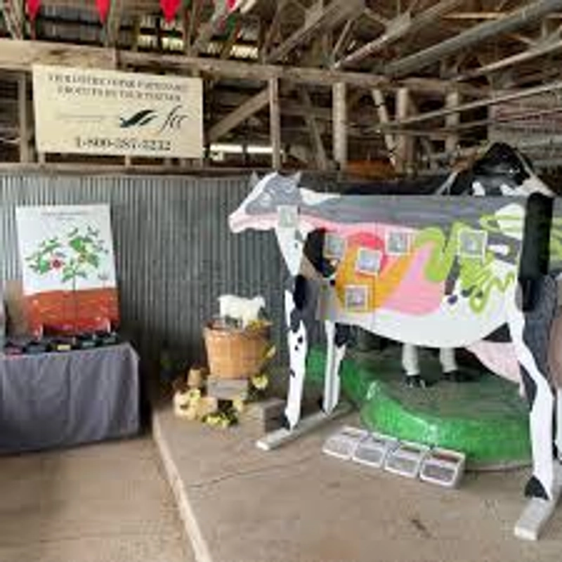 Show Cookshire Agricultural Fair