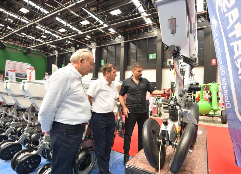 Event Eskisehir Agriculture Fair