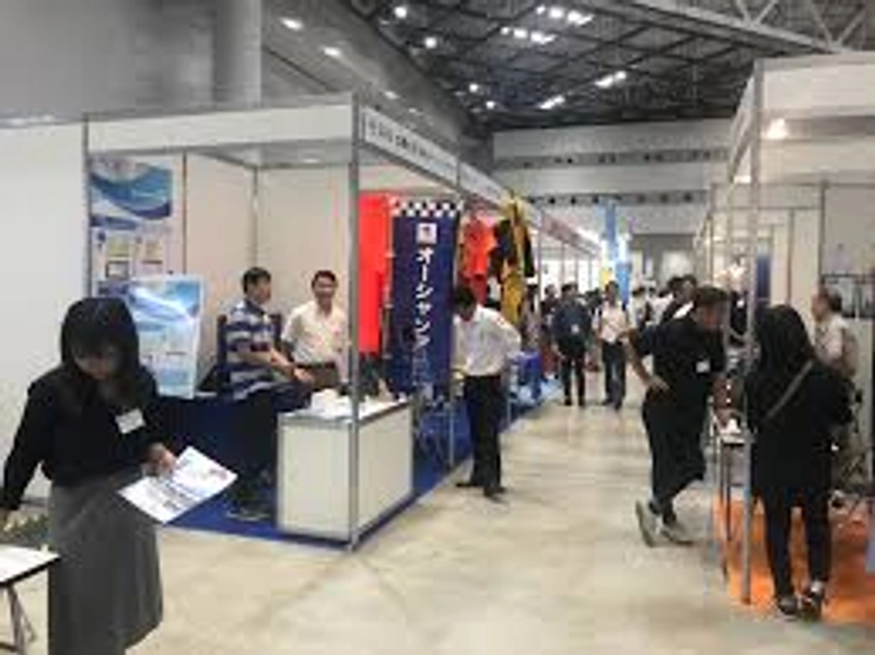 Show Fish Next Technology Exhibition